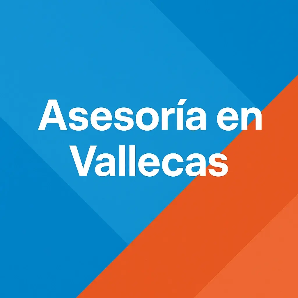 Asesoría en Vallecas